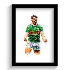 KERRY GAELIC FOOTBALL CAPTAIN
