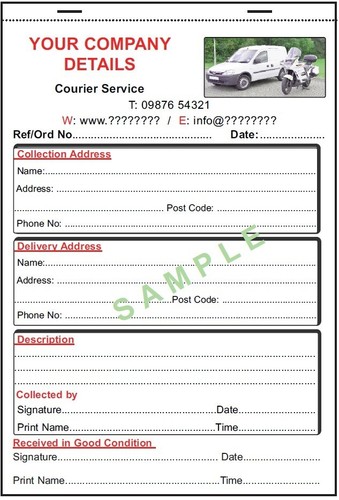 Courier service - courier,
