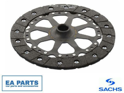 Clutch disc for - for, 911