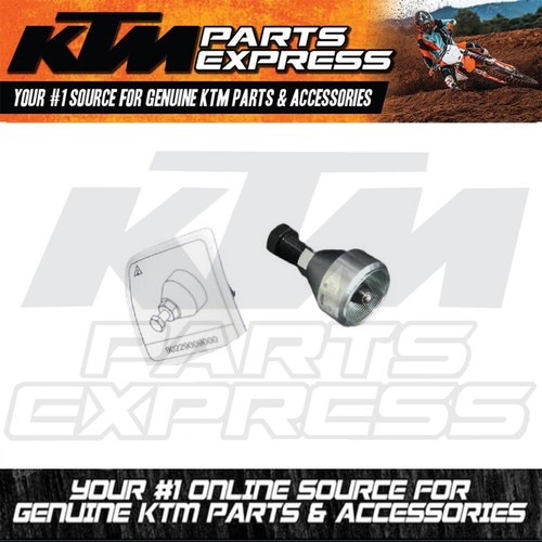 New oem ktm flywheel extractor - flywheel,