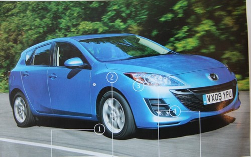 Original 2009 autocar mag road - autocar,