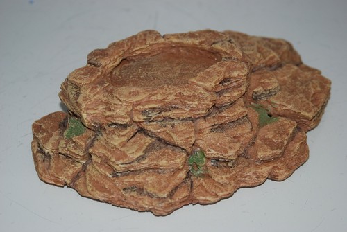 Vivarium reptile rock - vivarium,