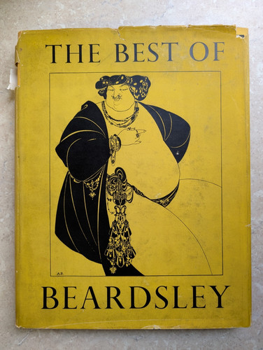 The best beardsley - the, aubrey