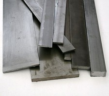 Bright Mild Steel Flat Bar 30