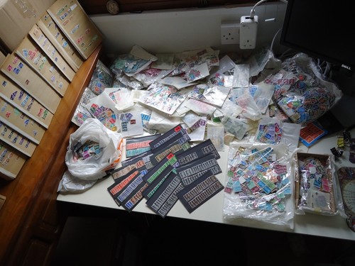 Large job lot - large,