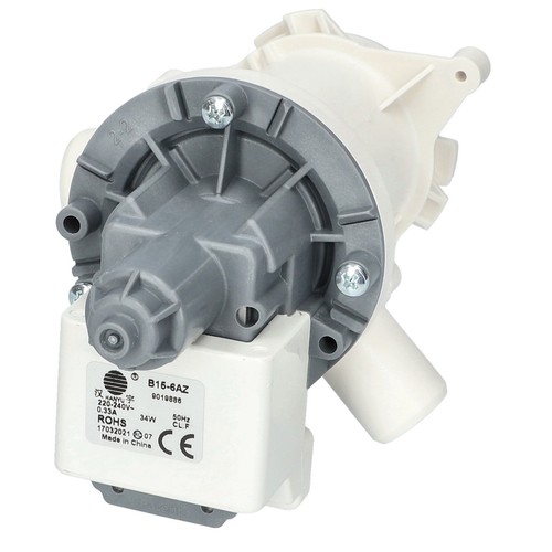 Beko washing machine drain - machine,