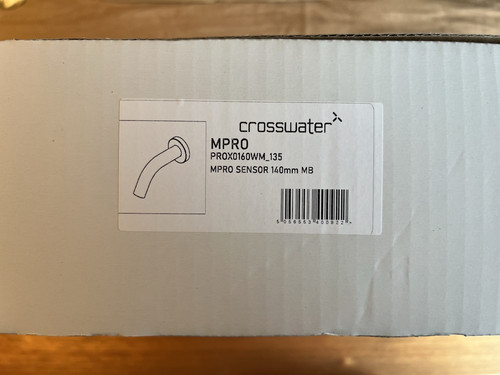 Crosswater mpro touchless - crosswater,