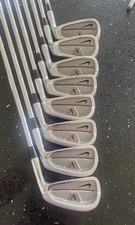 Nike VR Forged Irons 3-pw ( amazing condition!)