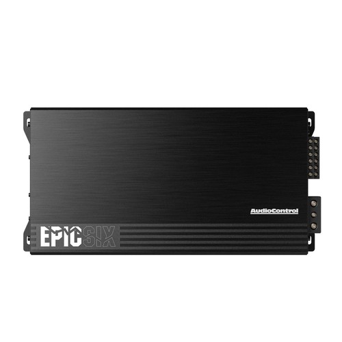 Audiocontrol epicsix channel - audiocontrol, 6-channel