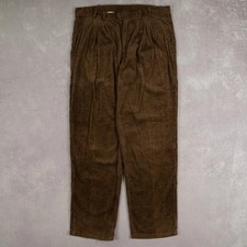 Vintage Relaxed Fit Jumbo Cord