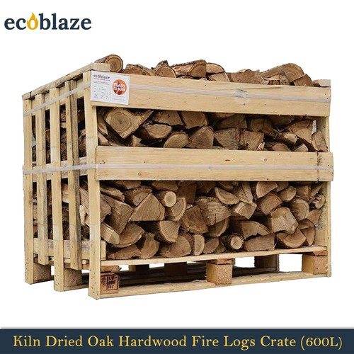 Ecoblaze kiln dried oak - ecoblaze,