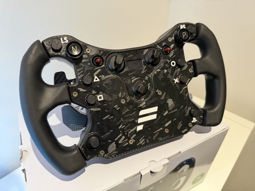 Fanatec mclaren gt3 - gt3, v2.