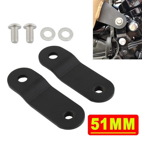 Motorcycle 51mm gas tank lift - motorcycle,