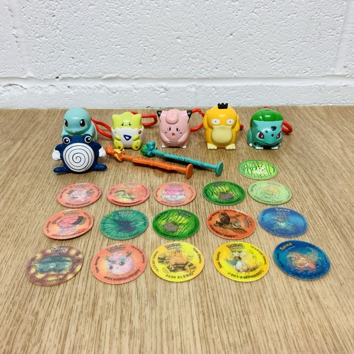 Vintage nintendo pokemon toys - nintendo,