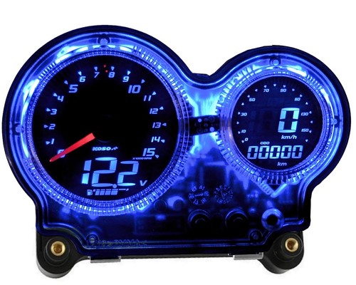 Speedometer unit koso - koso, evo