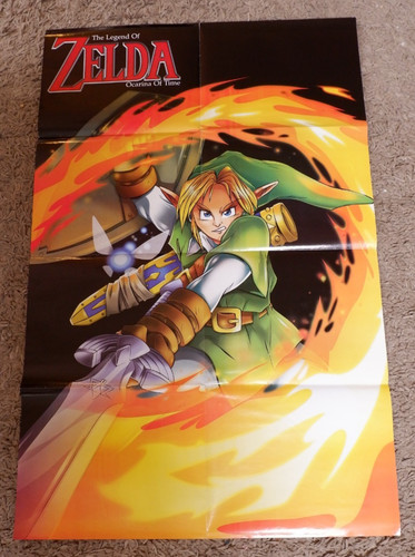 Vintage nintendo n64 magazine - nintendo,