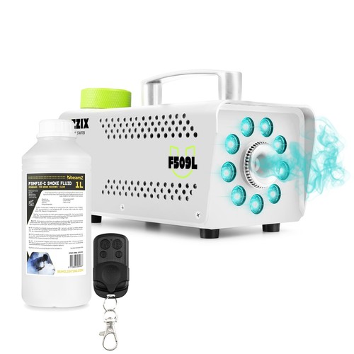 Fuzzix f509lw smoke machine - fuzzix,