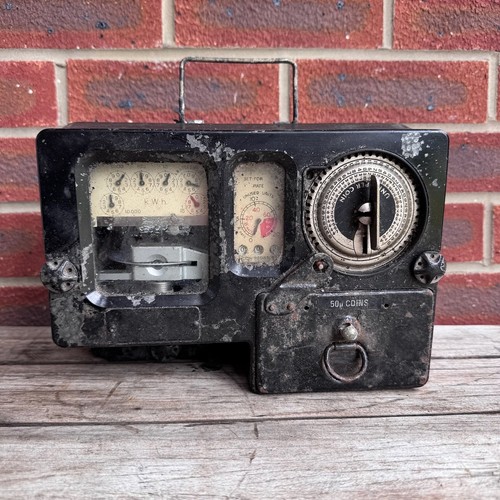 Vintage smith electricity - vintage,