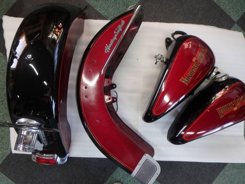 Harley davidson oem gas tank - oem,
