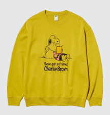 UNIQLO PEANUTS SNOOPY CHARLIE