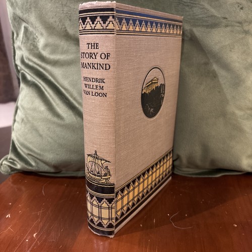 The story mankind - of, hendrik