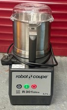 Robot Coupe R301 Ultra Fully