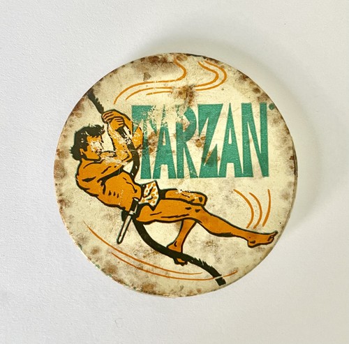 Rare vintage 1966 tarzan lone - vintage,