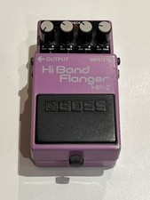 Boss HF-2 Hi Band Flanger