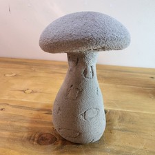  Concrete Mushroom Garden