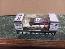 2025 CHRIS BUESCHER #17 Kroger