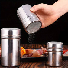 Stainless Steel Powder Icing