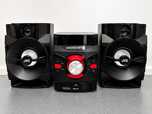 Jvc boomblaster d328b - jvc, mx-d328b