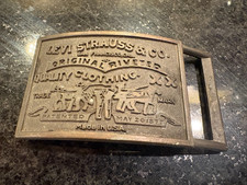Vintage- Levi Strauss & Co