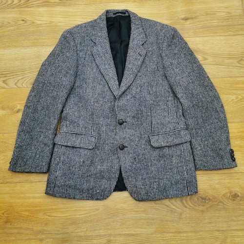 Michael harris tweed blazer - st,