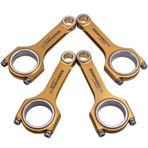 Titanized forged connecting - forged,