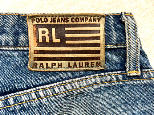 Ralph lauren polo denim - ralph,