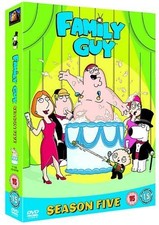 Seth MacFarlane - Family Guy - Season 5 [DVD] - DVD  8SVG The Cheap Fast Free
