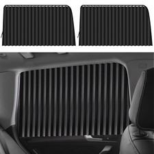 ZATOOTO Side Window Sunshades