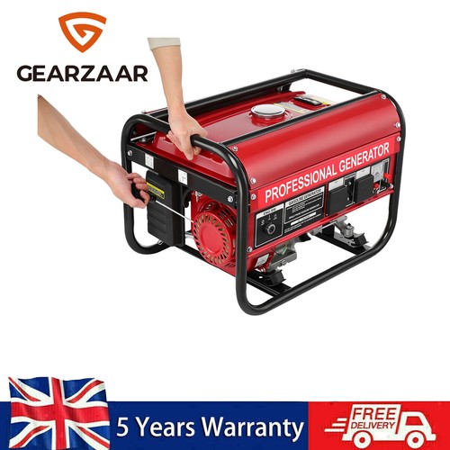 Petrol gasoline generator - petrol,
