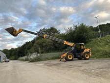 jcb 535 125 hi viz telehandler 