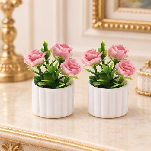 The blushing rose planters - blushing,