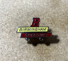 BIRMINGHAM VINTAGE SPEEDWAY