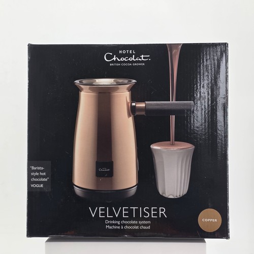 Hotel chocolat velvetiser hot - hotel,
