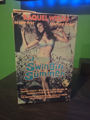 Swingin summer big - a, box