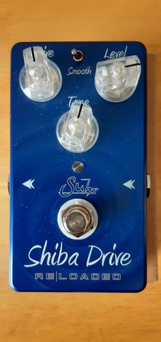 Suhr shiba drive reloaded - drive,