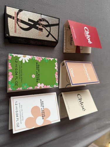 2ml perfume minis chloe - ,