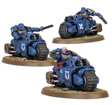 Warhammer Space Marines
