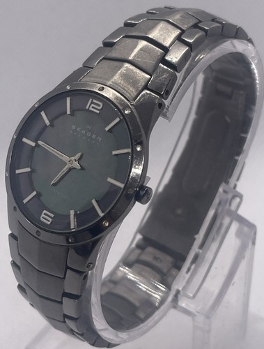 Skagen women wrist watch - skagen,