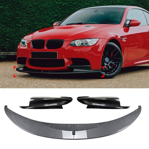 Side trim kit front lip - trim,
