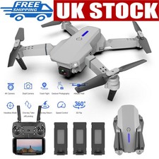 Remote Control Drone With 4K